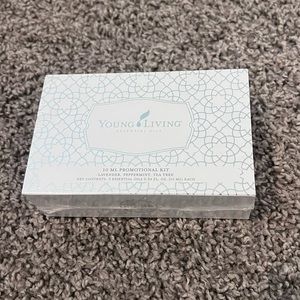 Young Living 10 ML PROMOTIONAL KIT (3 different oils) NIP New